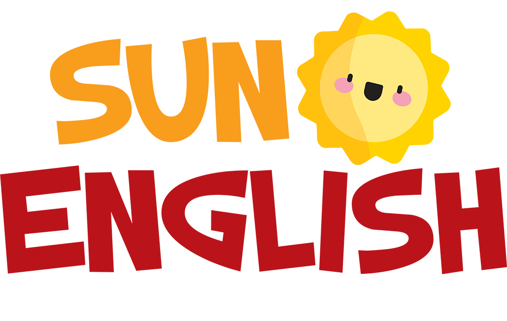 Sun English Logo